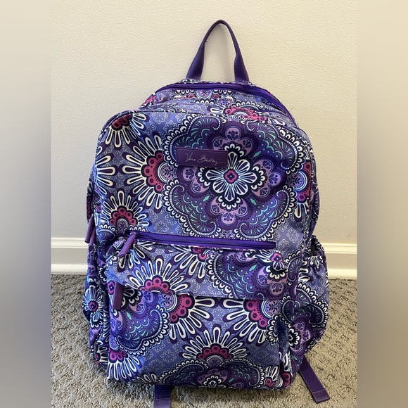 Vera Bradley Handbags - Vera Bradley Backpack